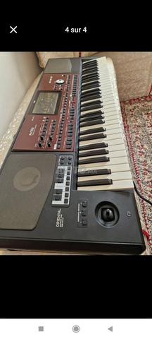 korg pa 700 Oriental