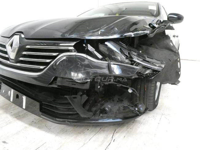 voiture accidentée appel whattssap