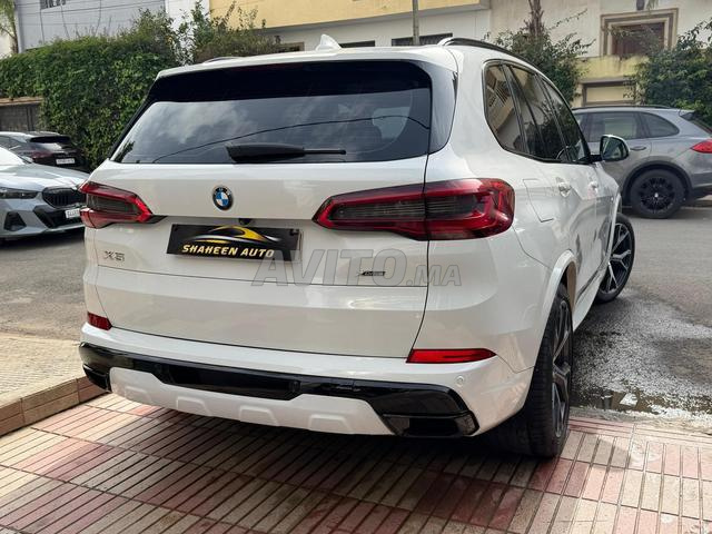 BMW X5 Diesel Automatique 2020 à Casablanca