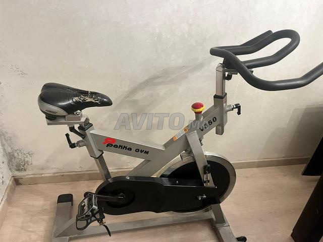 دراجة رياضية احترافية - Kappa Gym V850