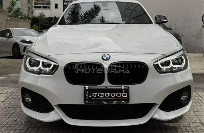 BMW Série 1 Diesel Automatique 2016 à Rabat