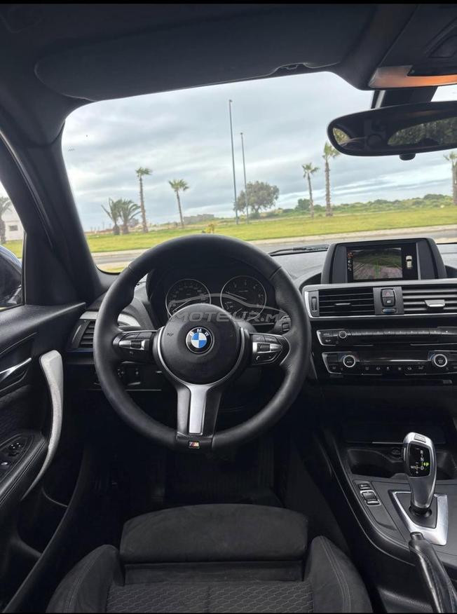 BMW Série 1 Diesel Automatique 2016 à Rabat