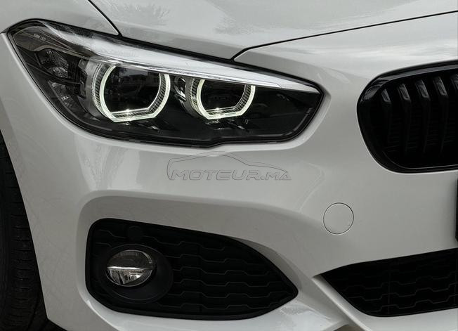 BMW Série 1 Diesel Automatique 2016 à Rabat