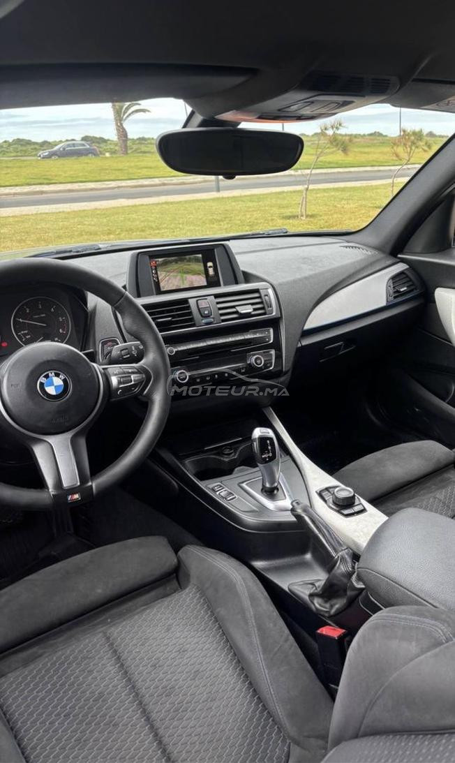 BMW Série 1 Diesel Automatique 2016 à Rabat
