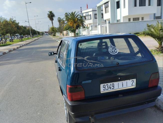 Fiat Uno Essence Manuelle 2002 à Mechra Bel Ksiri