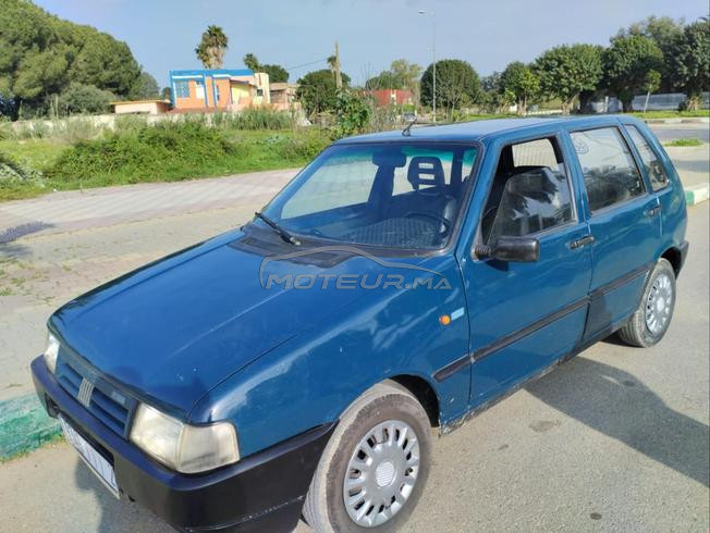 Fiat Uno Essence Manuelle 2002 à Mechra Bel Ksiri