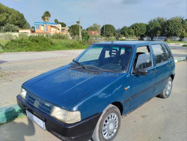 Fiat Uno Essence Manuelle 2002 à Mechra Bel Ksiri