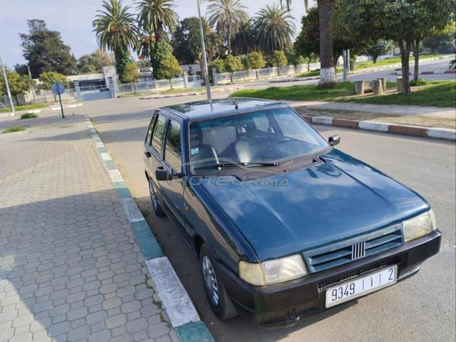 Fiat Uno Essence Manuelle 2002 à Mechra Bel Ksiri