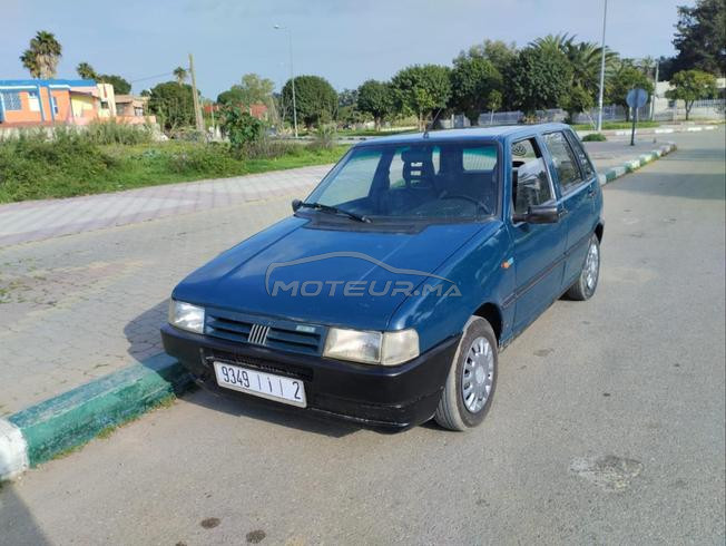 Fiat Uno Essence Manuelle 2002 à Mechra Bel Ksiri