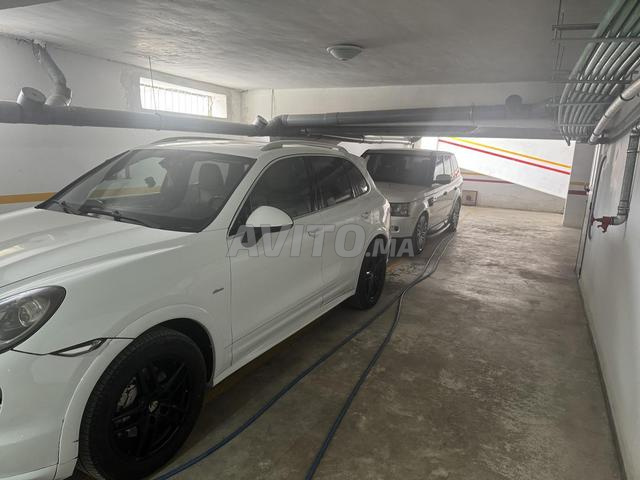 Porsche Cayenne Sport