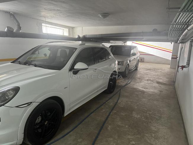 porsche cayenne  sport