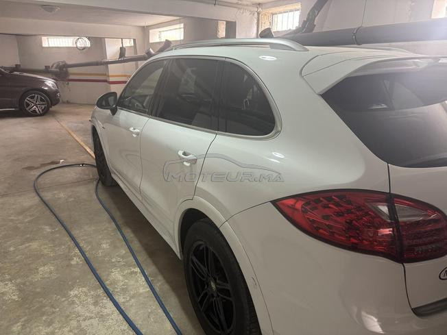 porsche cayenne  sport