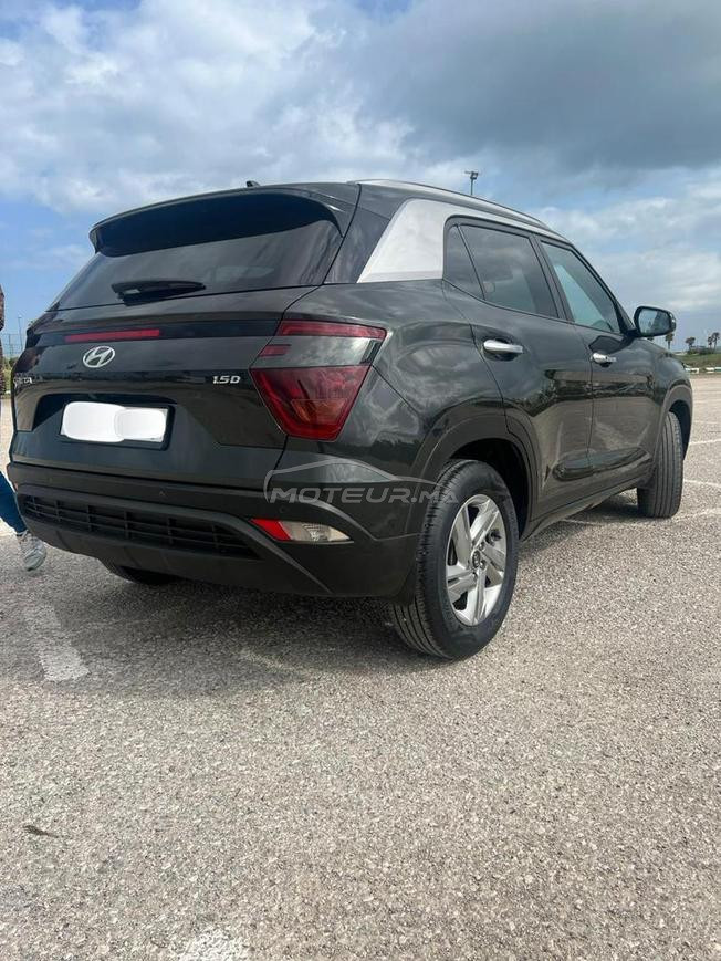 Hyundai Creta Diesel Automatique 2022 à Tétouan