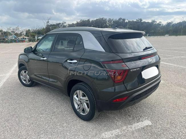 Hyundai Creta Diesel Automatique 2022 à Tétouan