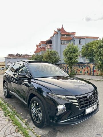 Hyundai Tucson  المالك الأول 1✋2022 أقبل الاستعادة