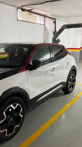 Opel Mokka Essence Automatique 2022 à Casablanca