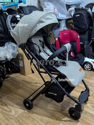 Poussette valise légère et compacte neuf