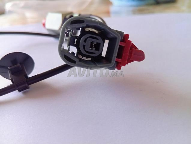 حساس طرق لمازدا 3 - 2