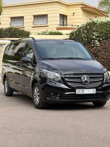 Transfert Aéroport Casa – Vito Chauffeur