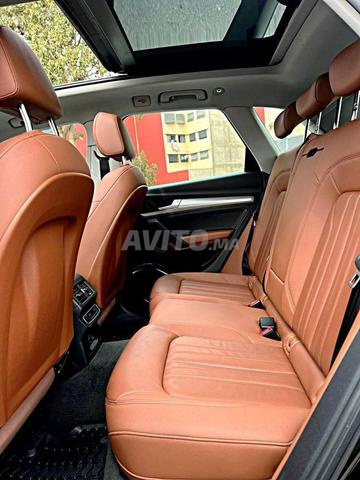 Audi q5 2022 automatique