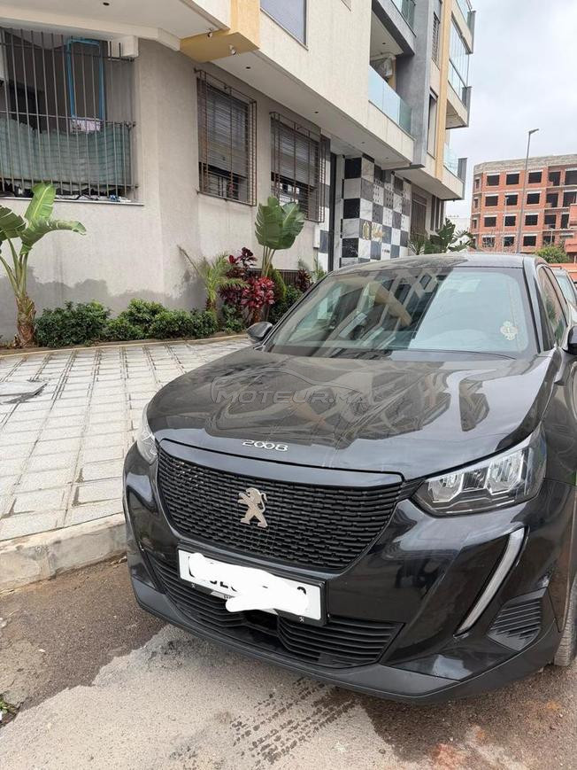 Peugeot 2008 Diesel Automatique 2023 à Casablanca