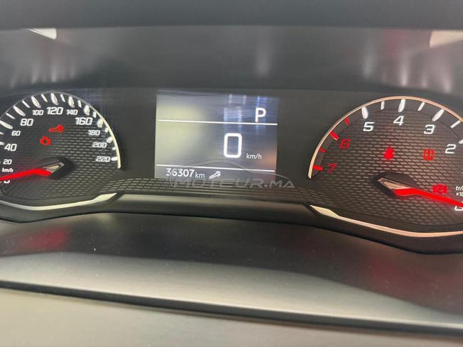 Peugeot 2008 Diesel Automatique 2023 à Casablanca