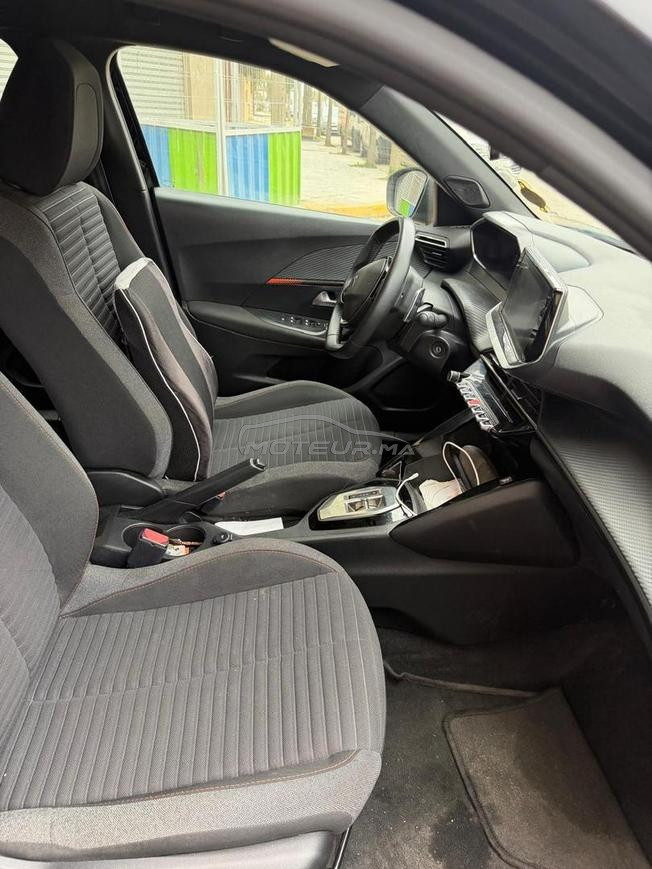 Peugeot 2008 Diesel Automatique 2023 à Casablanca