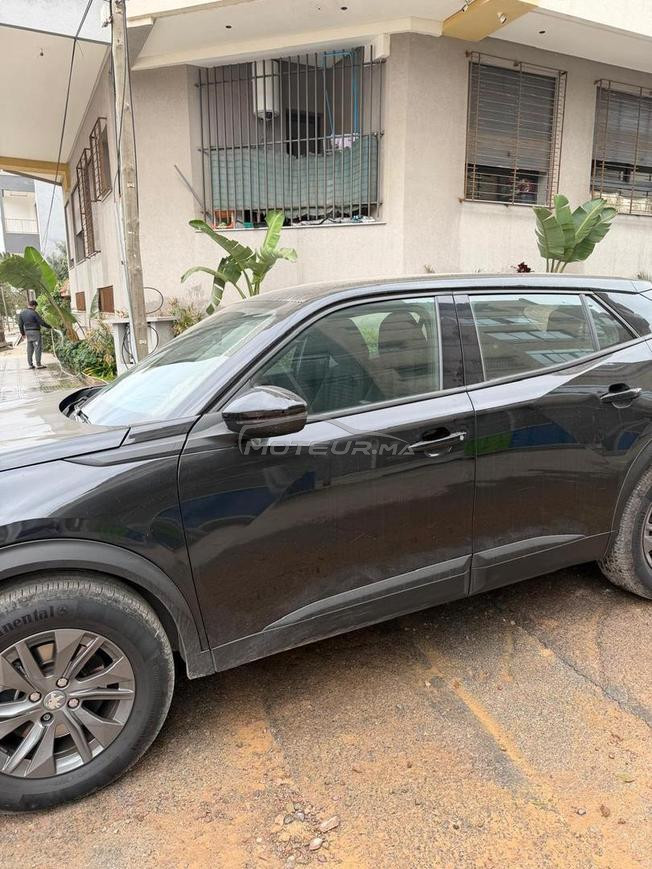 Peugeot 2008 Diesel Automatique 2023 à Casablanca