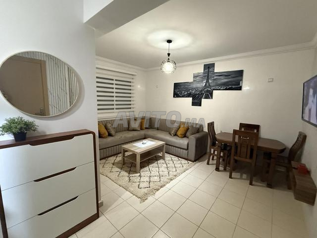 شقة مفروشة - شقة مفروشة طنجة