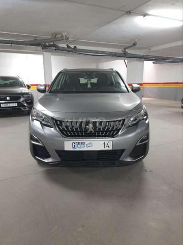 PEUGEOT 3008 Diesel Automatique 2018