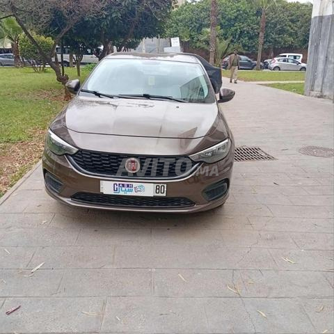 FIAT TIPO Diesel Manuelle 2019