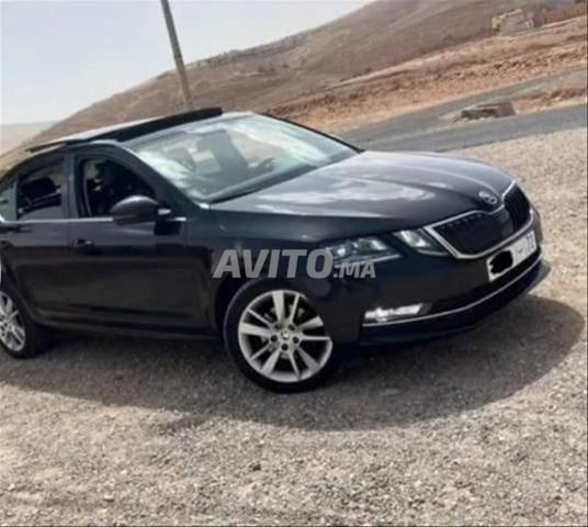 Skoda Octavia Diesel Automatique 2019 à Settat