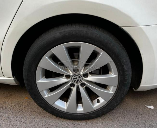 Volkswagen Passat CC 2015