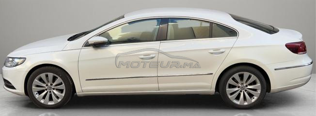 Volkswagen Passat CC 2015