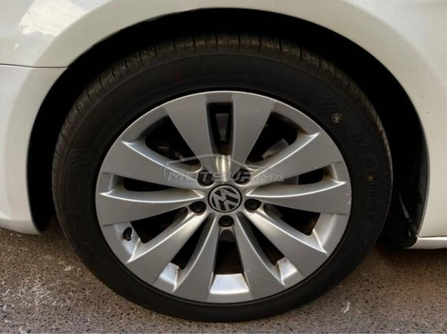 Volkswagen Passat CC 2015