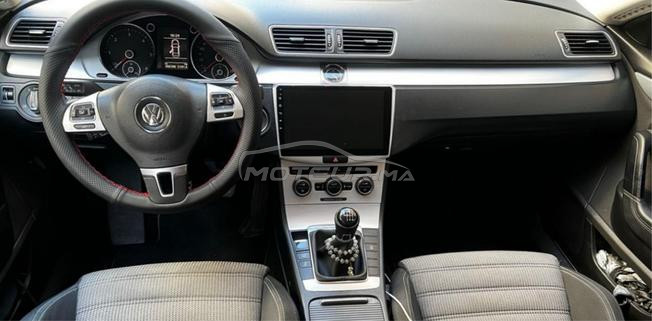 Volkswagen Passat CC 2015