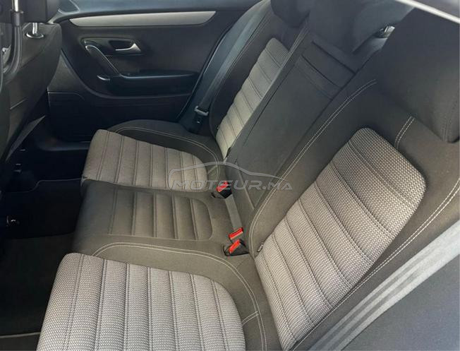 Volkswagen Passat CC 2015