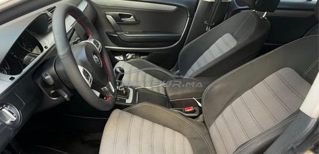 Volkswagen Passat CC 2015