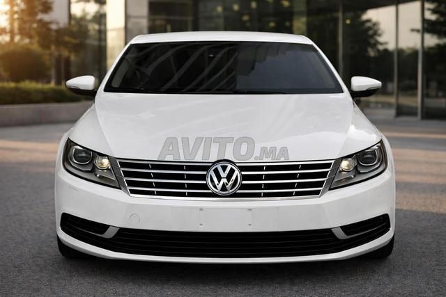 Volkswagen Passat CC 2015