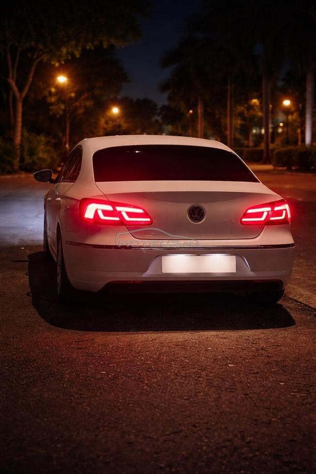 Volkswagen Passat CC 2015