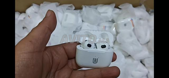 Air pods 3ème génération