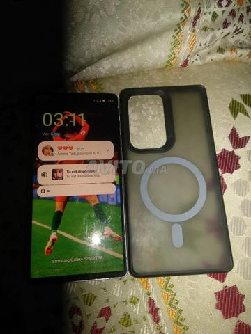 Samsung Galaxy S25ULTRA neuf