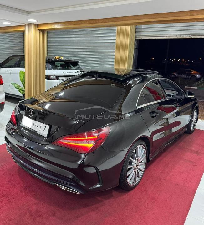 Mercedes-Benz classe cla 220d
