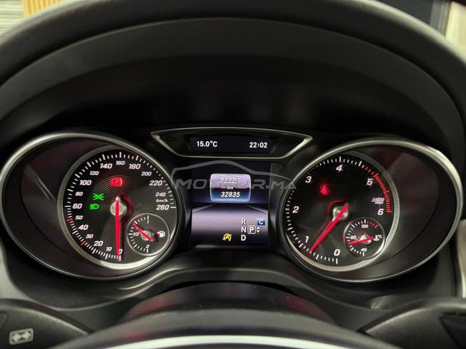 Mercedes-Benz classe cla 220d