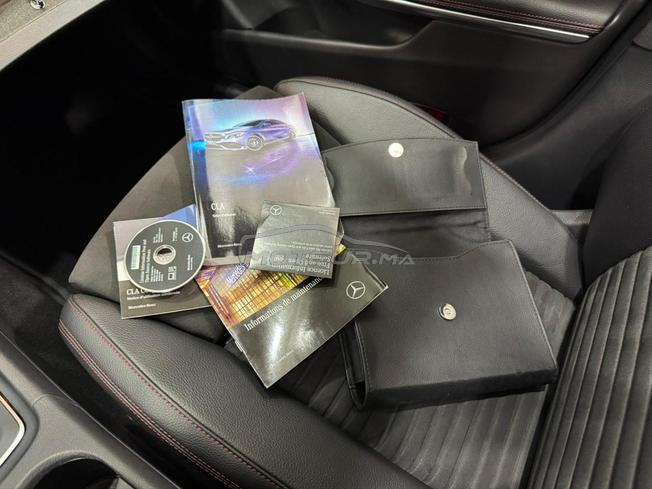 Mercedes-Benz classe cla 220d