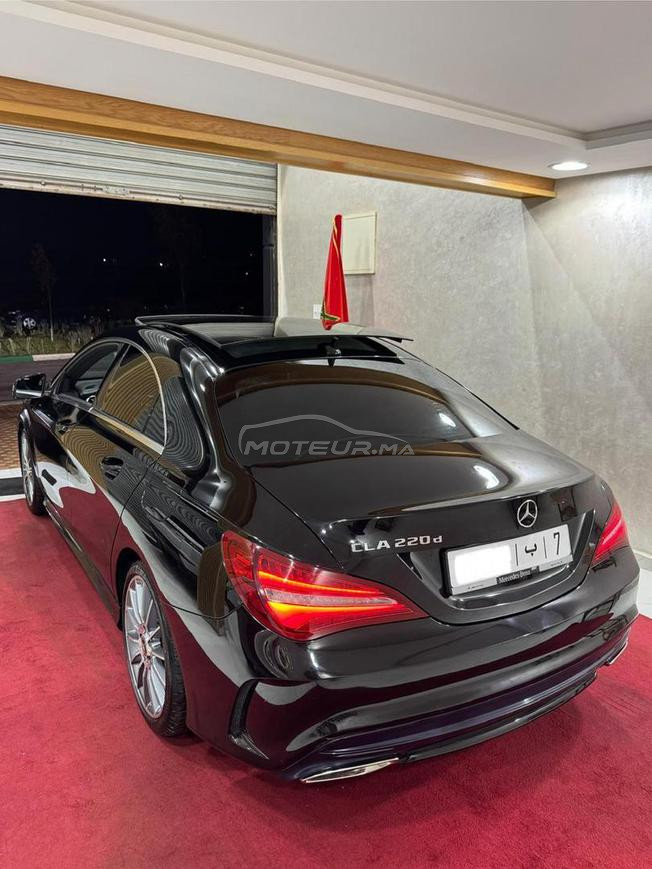 Mercedes-Benz classe cla 220d