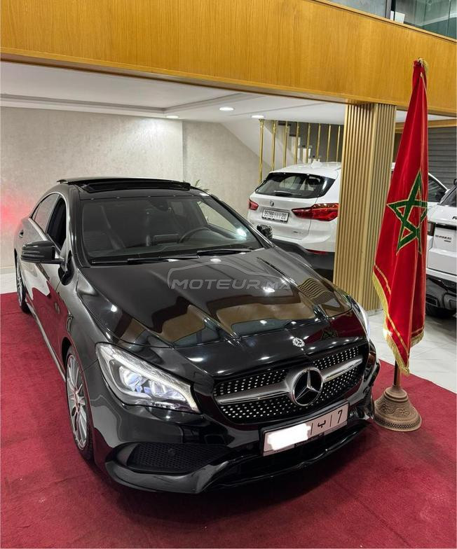 Mercedes-Benz classe cla 220d