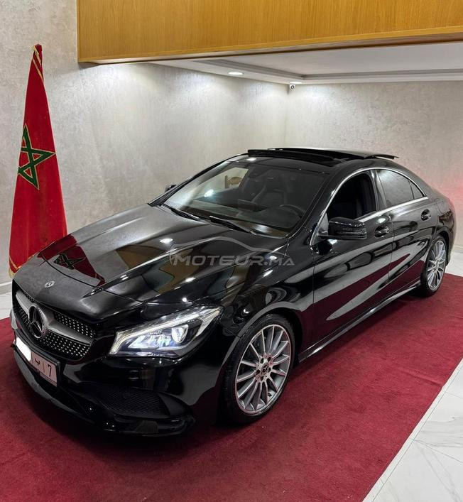 Mercedes-Benz classe cla 220d