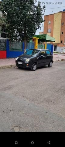 Voiture Cherry QQ modèle 2010, voiture belle et élégante