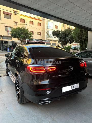 مرسيدس بنز GLC 300d pack amg line plus 2020